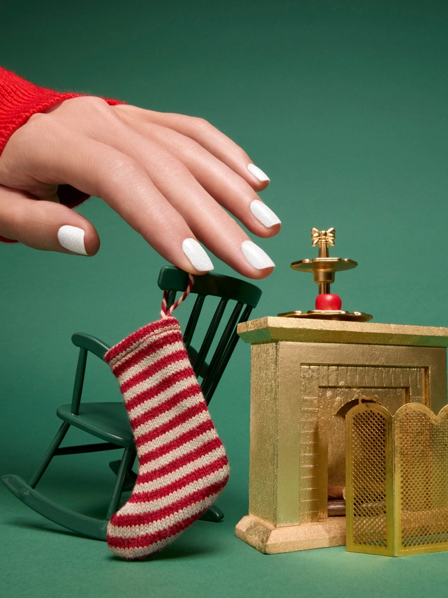 Alternative Image Manucurist Green Polish