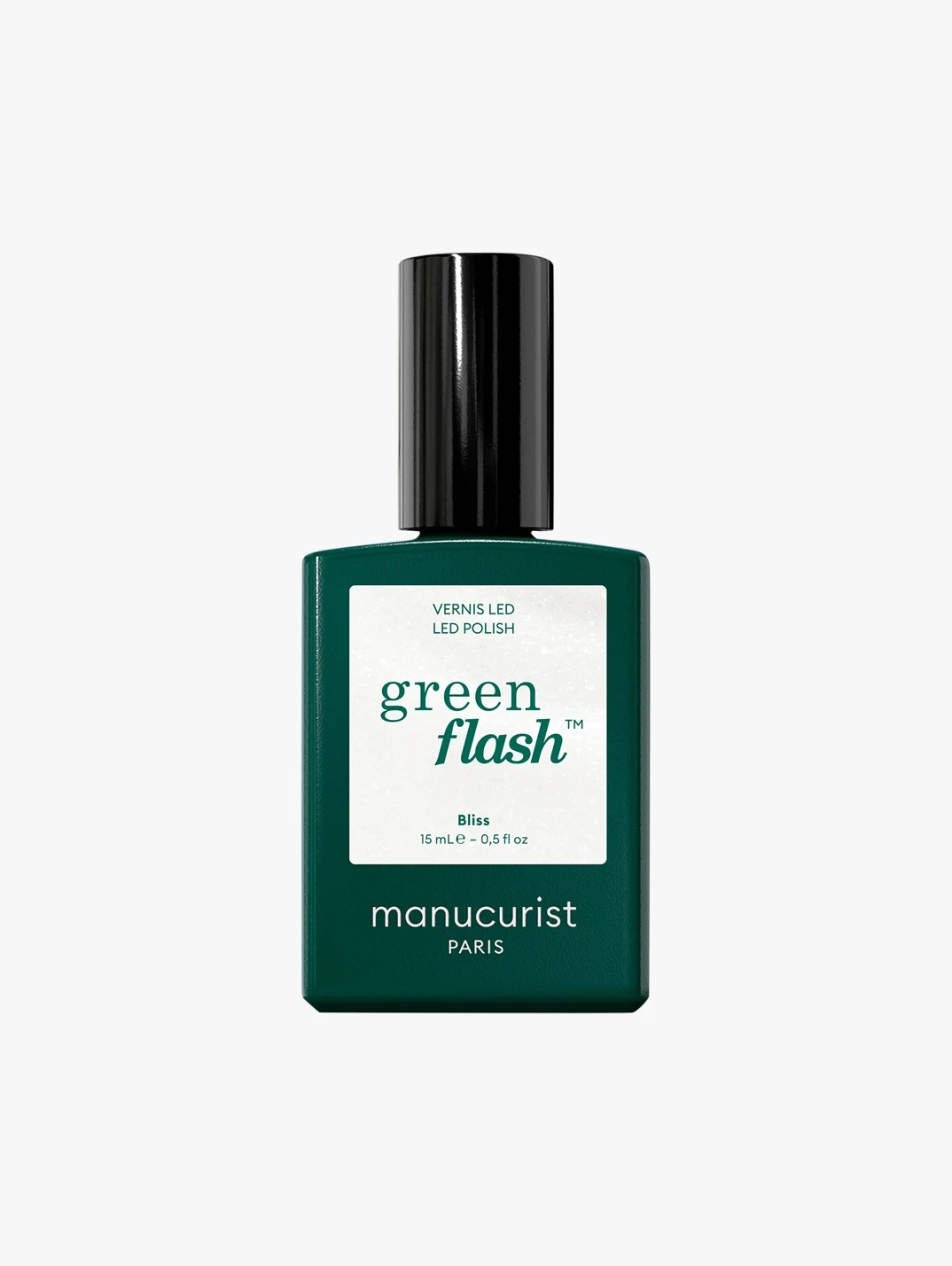 Hero Manucurist Green Flash LED Nail Polish