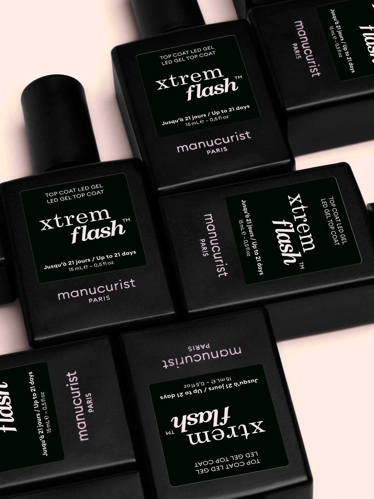 Alternative Image Manucurist Xtrem Flash Gel Top Coat