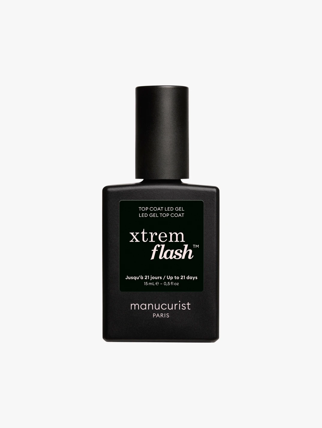 Hero Manucurist Xtrem Flash Gel Top Coat