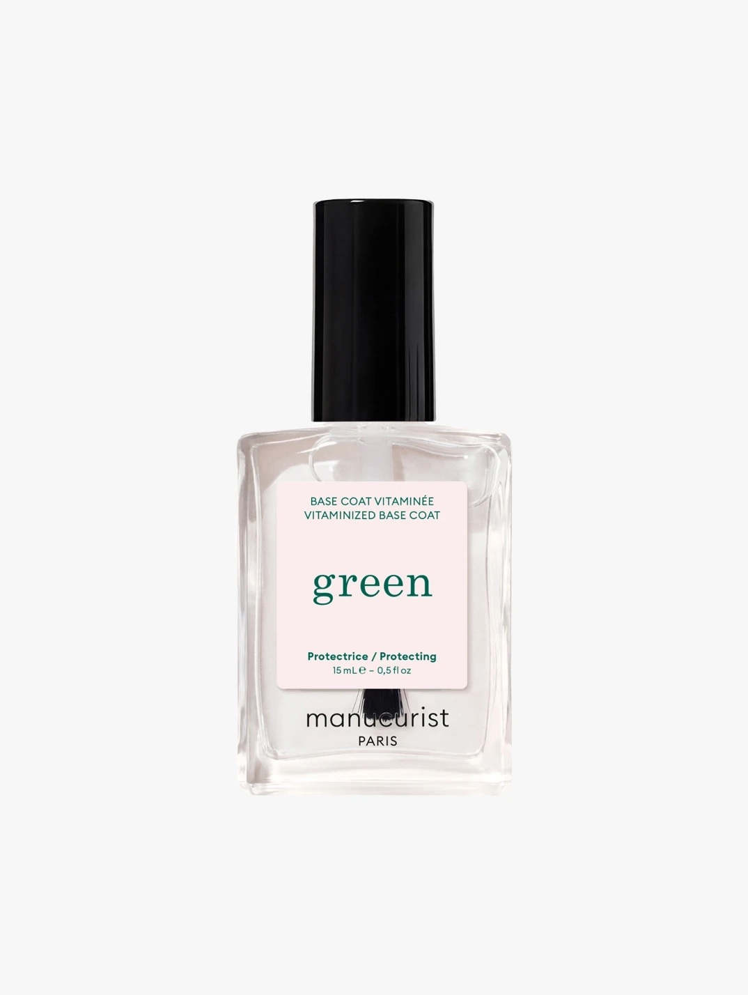 Hero Manucurist Green Vitamized Base Coat