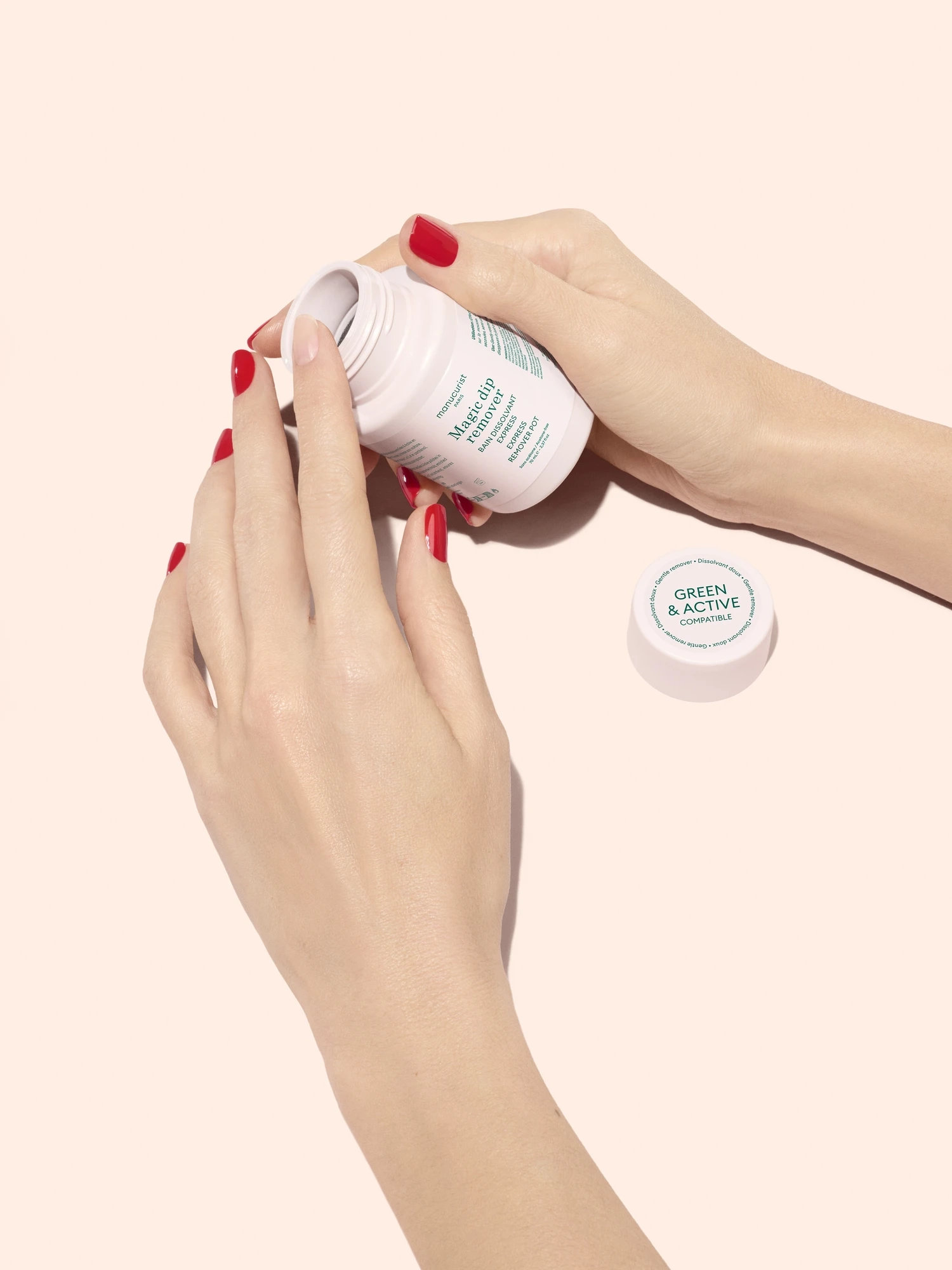 Alternative Image Manucurist Magic Drip Remover