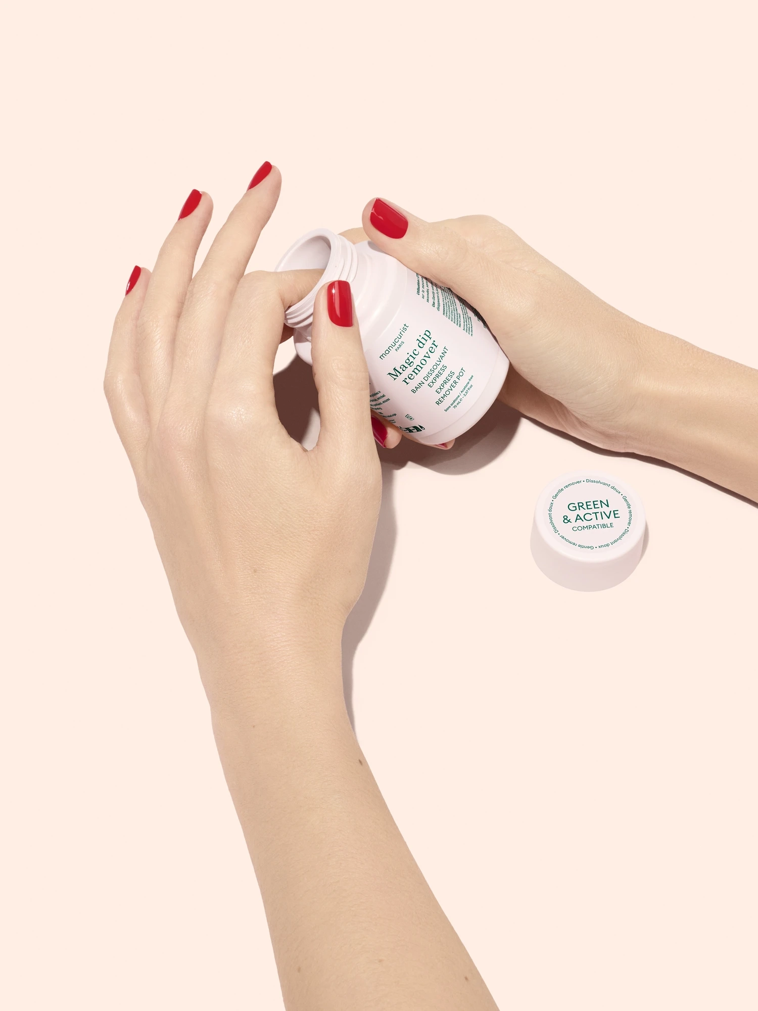 Alternative Image Manucurist Magic Drip Remover