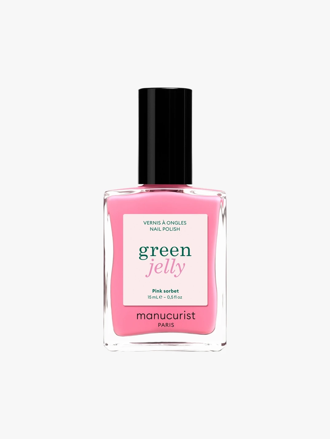 Hero Manucurist Green Jelly Polish