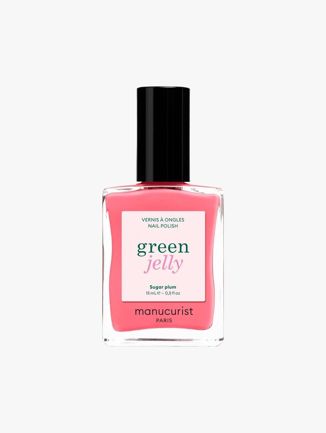 Hero Manucurist Green Jelly Polish