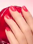 Alternative Image Manucurist Green Jelly Polish