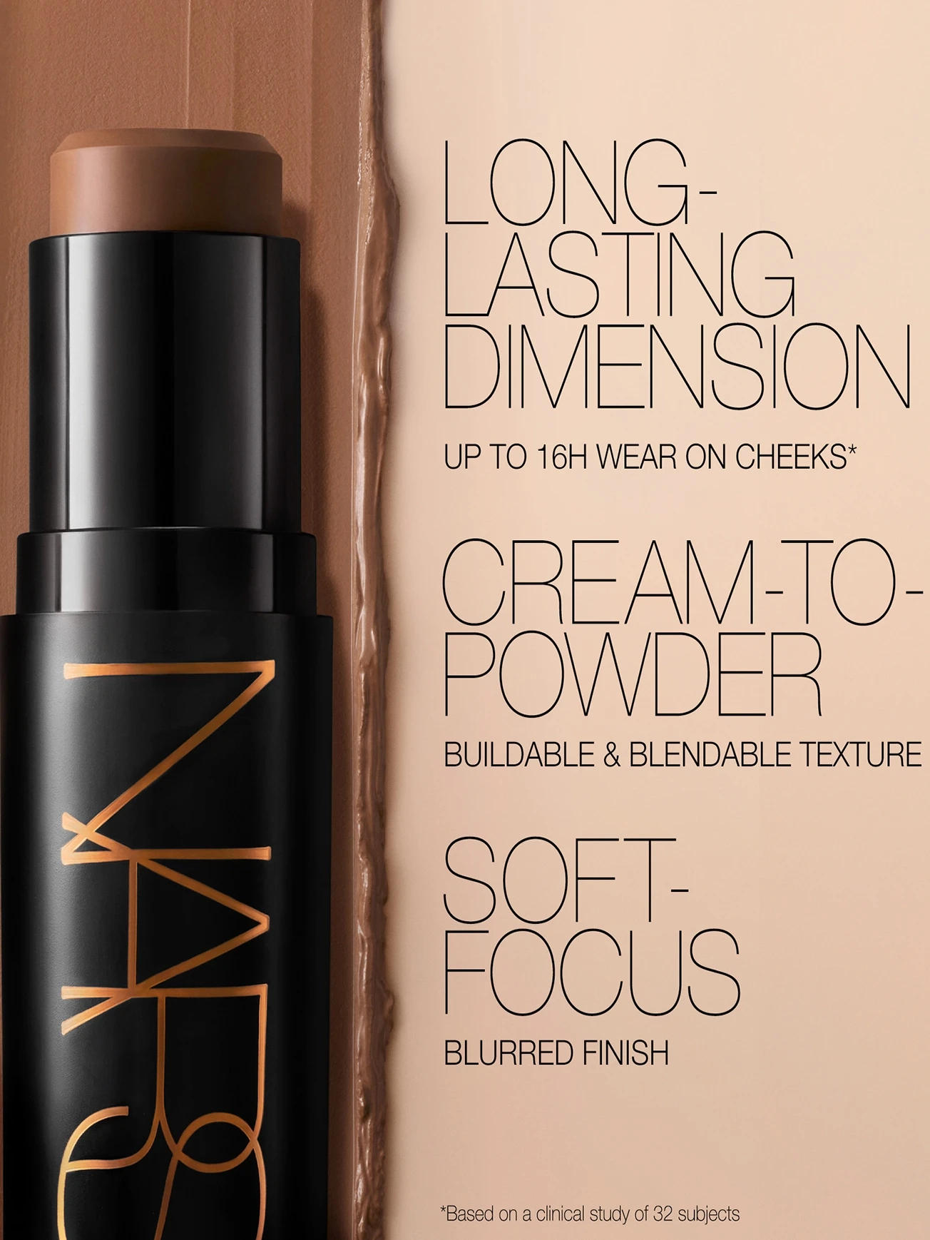 Alternative Image NARS The Multiple Sculpting Stick