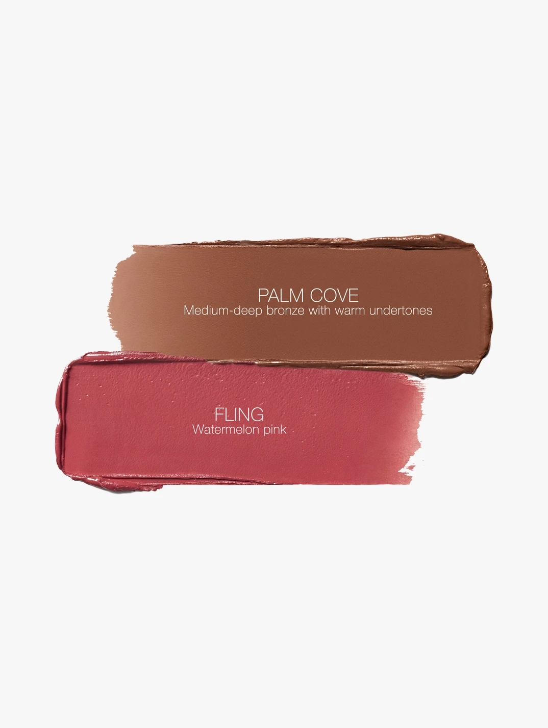 Swatch NARS The Multiple Mini Blush& Sculpt Duo