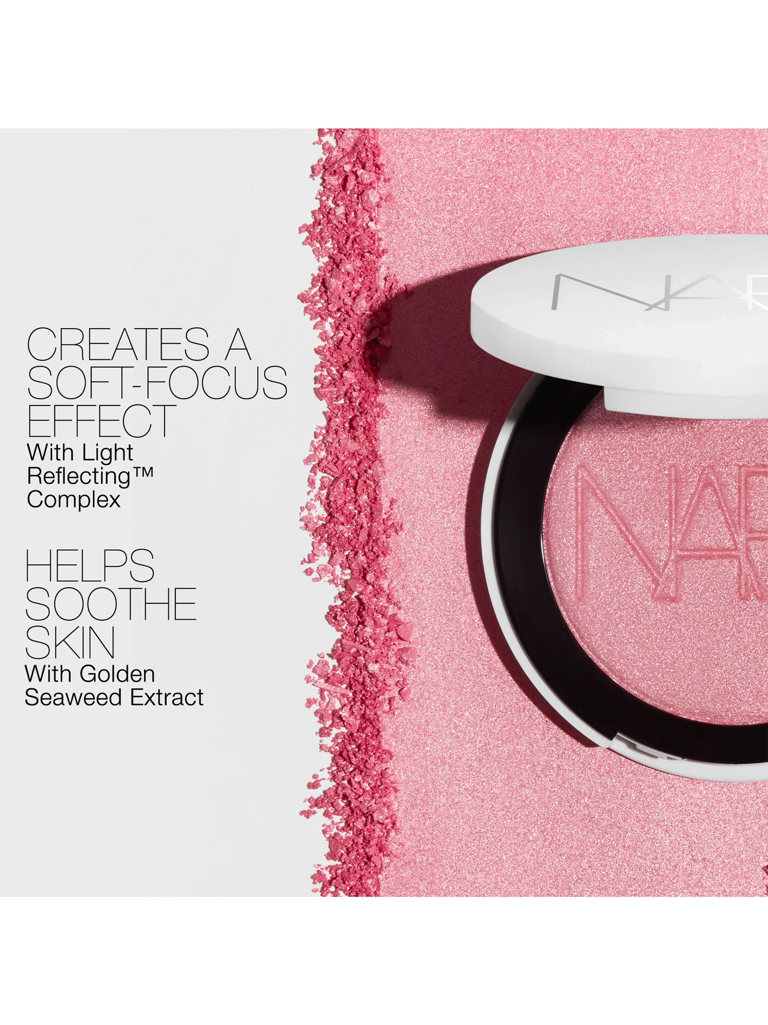 Alternative Image NARS Light Reflecting Blush (2)
