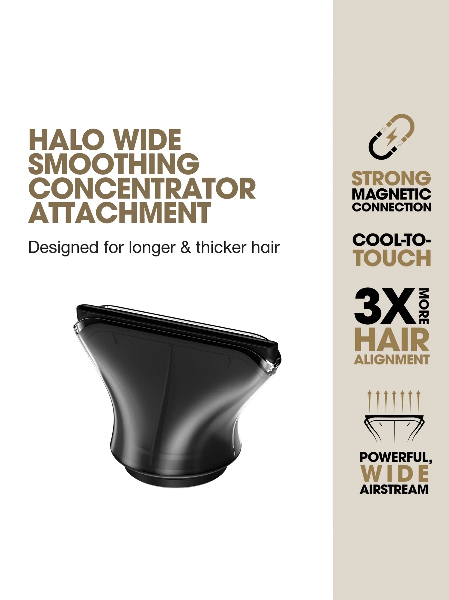Alternative Image Ghd Wide Nozzle