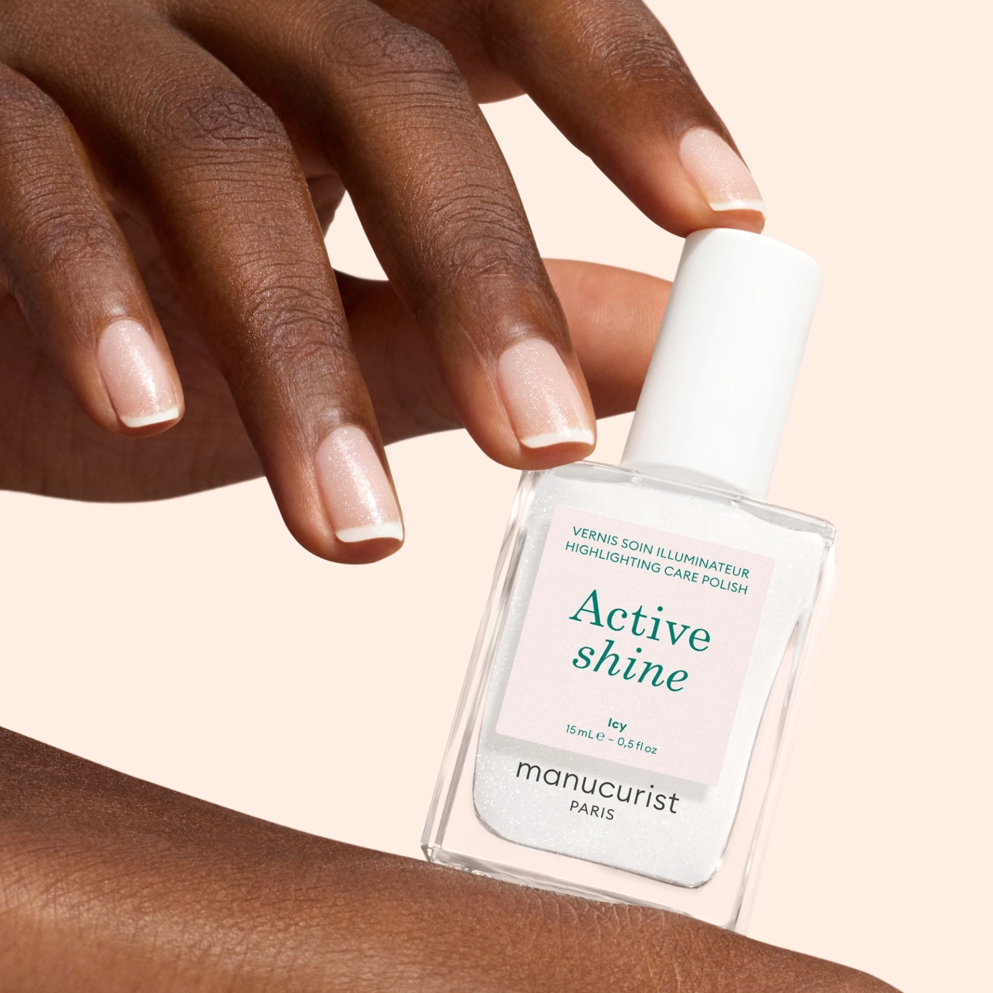 Alternative Image Manucurist Active Shine