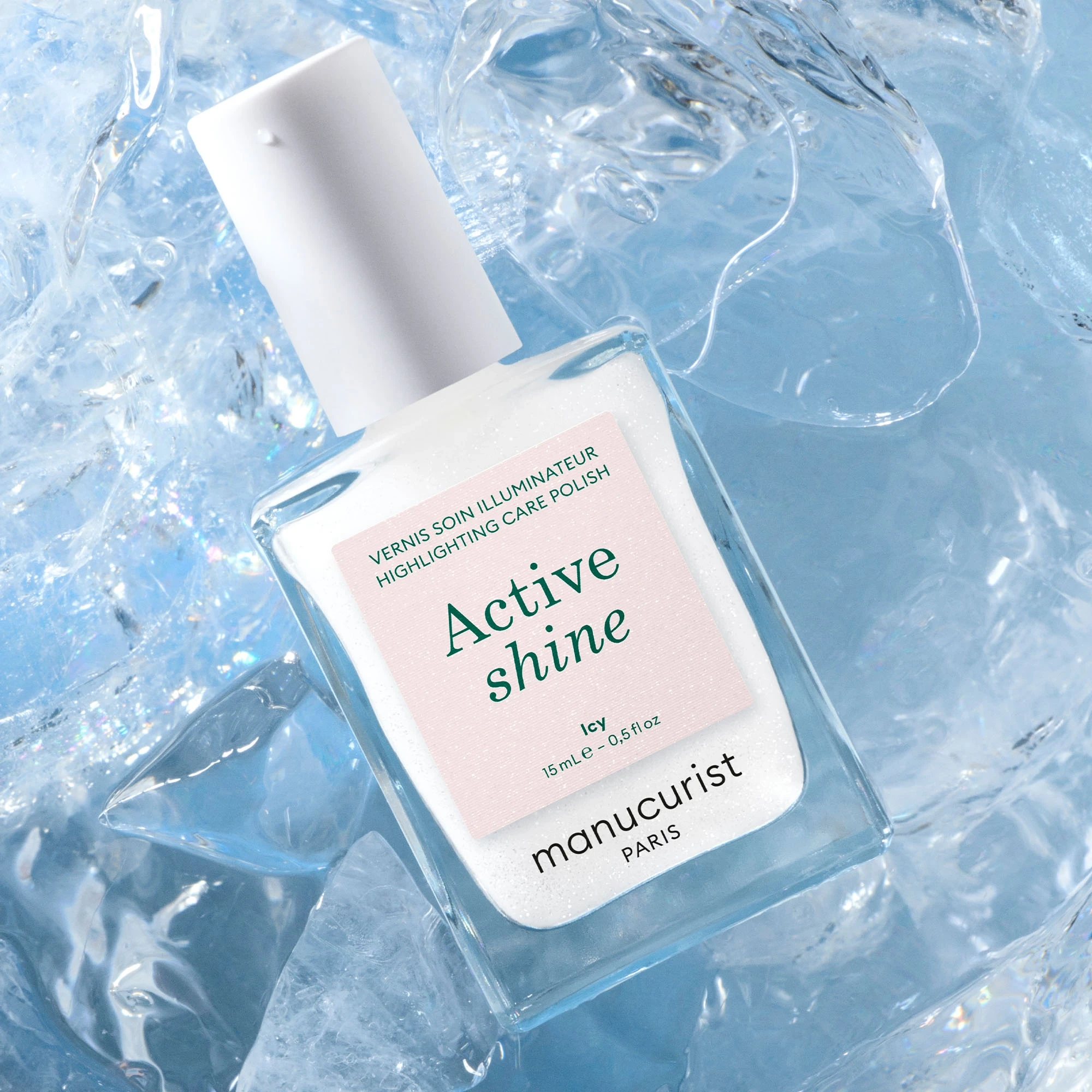 Alternative Image Manucurist Active Shine
