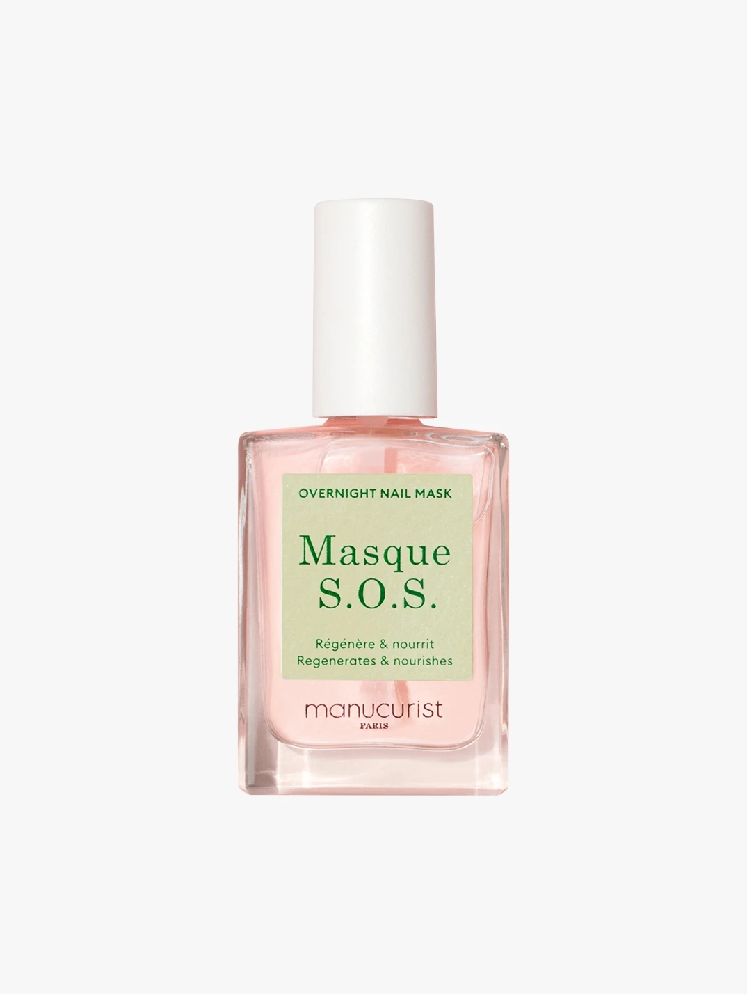 Hero Manucurist S. O. S Night Mask