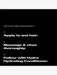 Alternative Image Sebastian Professional Hydre Hydrating Shampoo