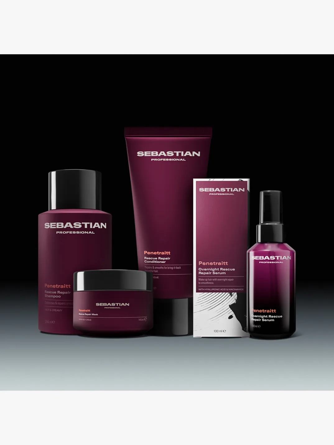 SEBASTIAN PROFESSIONAL - Penetraitt Rescue Repair Mask | MECCA