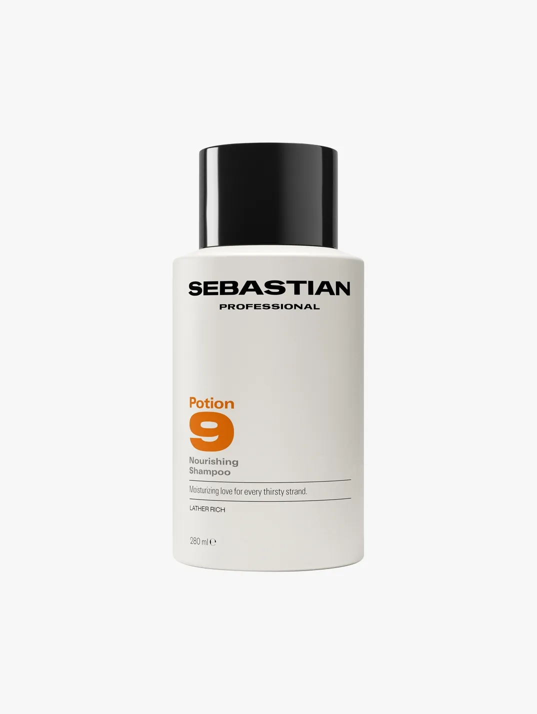 Hero SEBASTIANPROFESSIONAL Potion9 Nourishing Shampoo