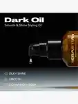 Alternative Image SEBASTIANPROFESSIONAL Dark Oil Smooth And Shine Styling Oil