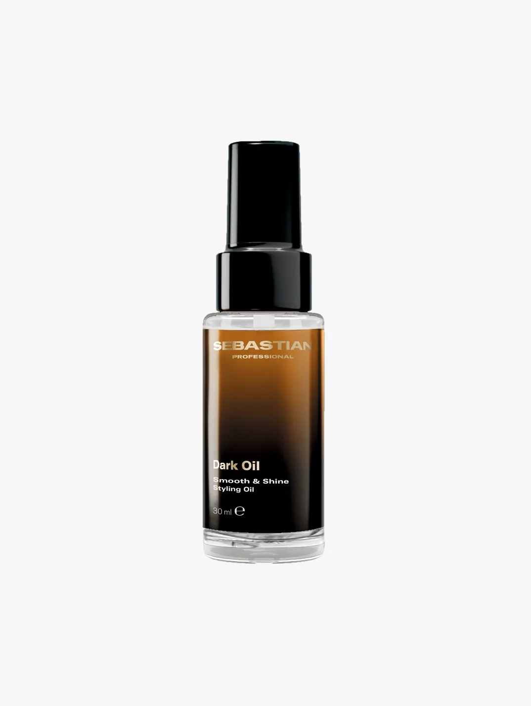 Hero Sebastian Professional Dark Oil Smooth Shine Styling Oil