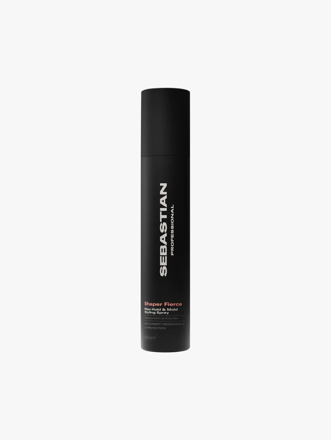 Hero Sebastian Professional Shaper Fierce Max Hold Styling Spray
