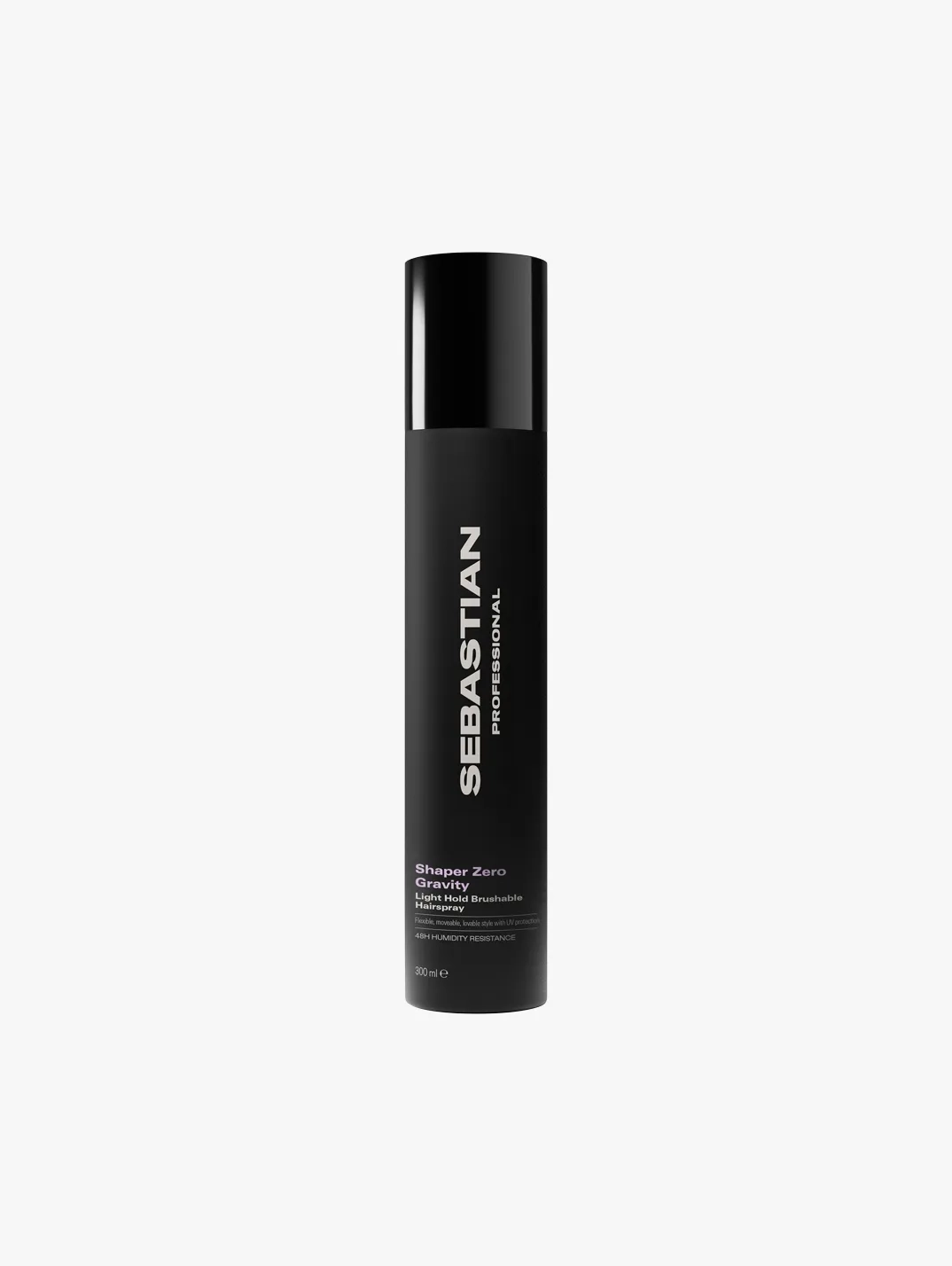 Hero SEBASTIANPROFESSIONAL Shaper Zero Gravity Light Hold Hairspray