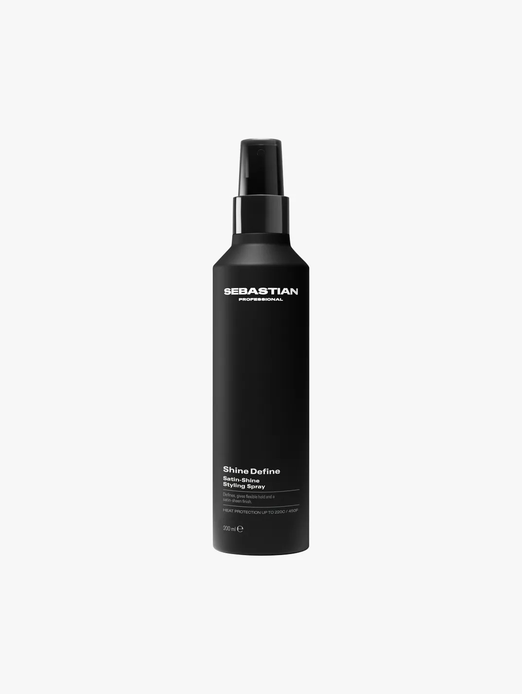Hero SEBASTIANPROFESSIONAL Shine Define Satin Styling Spray