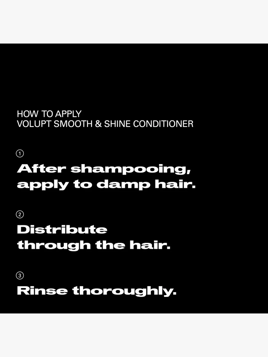 Alternative Image Sebastian Professional Volupt Volumising Conditioner