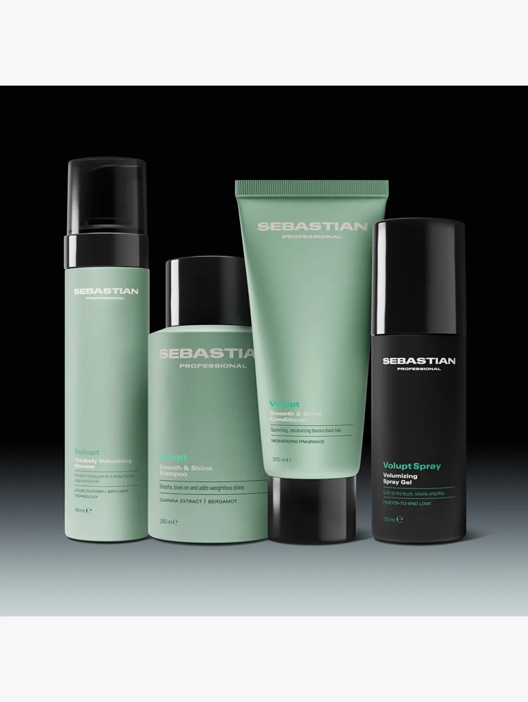 Alternative Image Sebastian Professional Volupt Volumising Conditioner