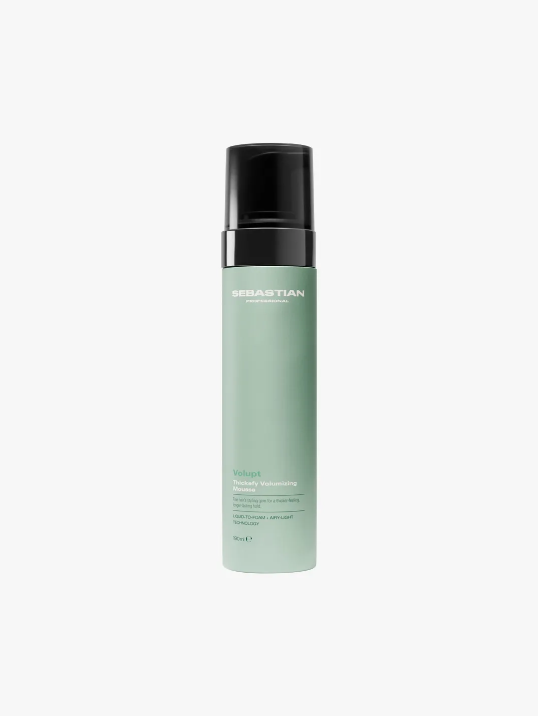 Volupt Thickify Volumizing Mousse
