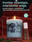 Alternative Image MALINGOETZ Braindead X Leather Perfume Oil