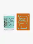Alternative Image MALINGOETZ Braindead X Leather Candle