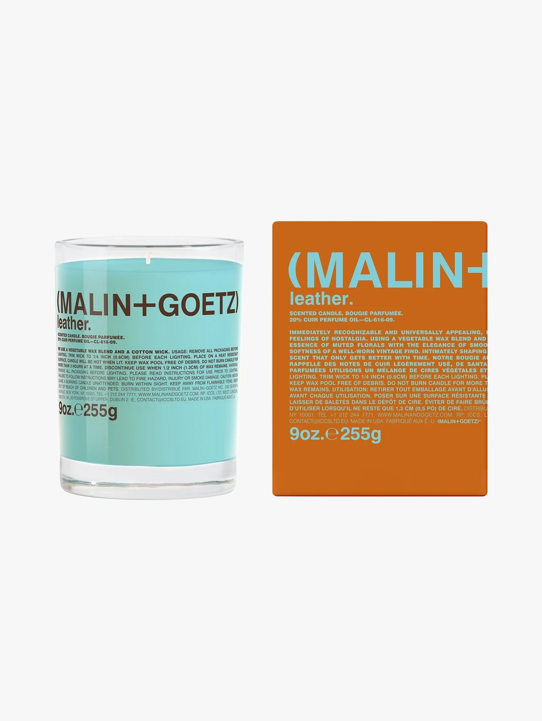 Hero MALINGOETZ Braindead X Leather Candle