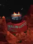 Alternative Image MALINGOETZ Braindead X Leather Super Candle