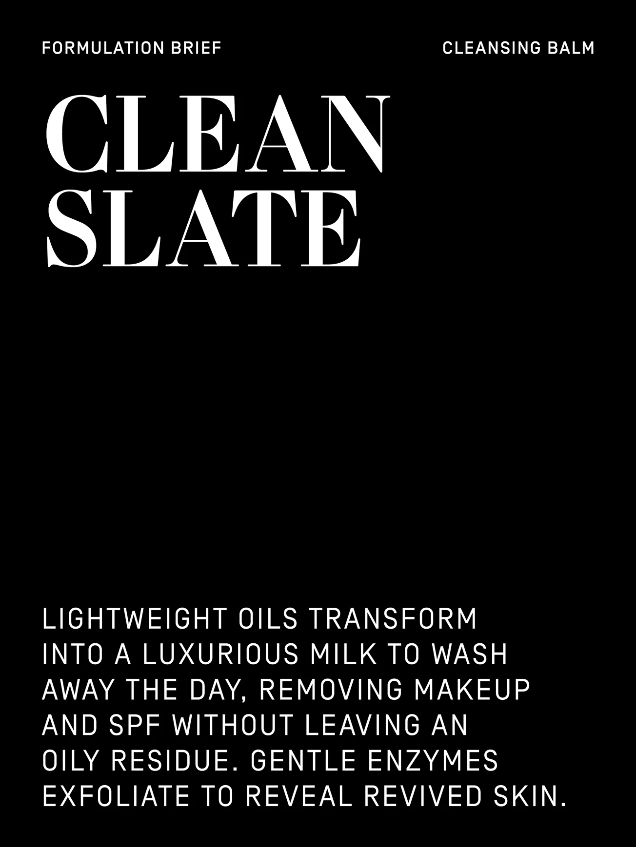Alternative Image MECCACOSMETICA Clean Slate Cleansing Balm