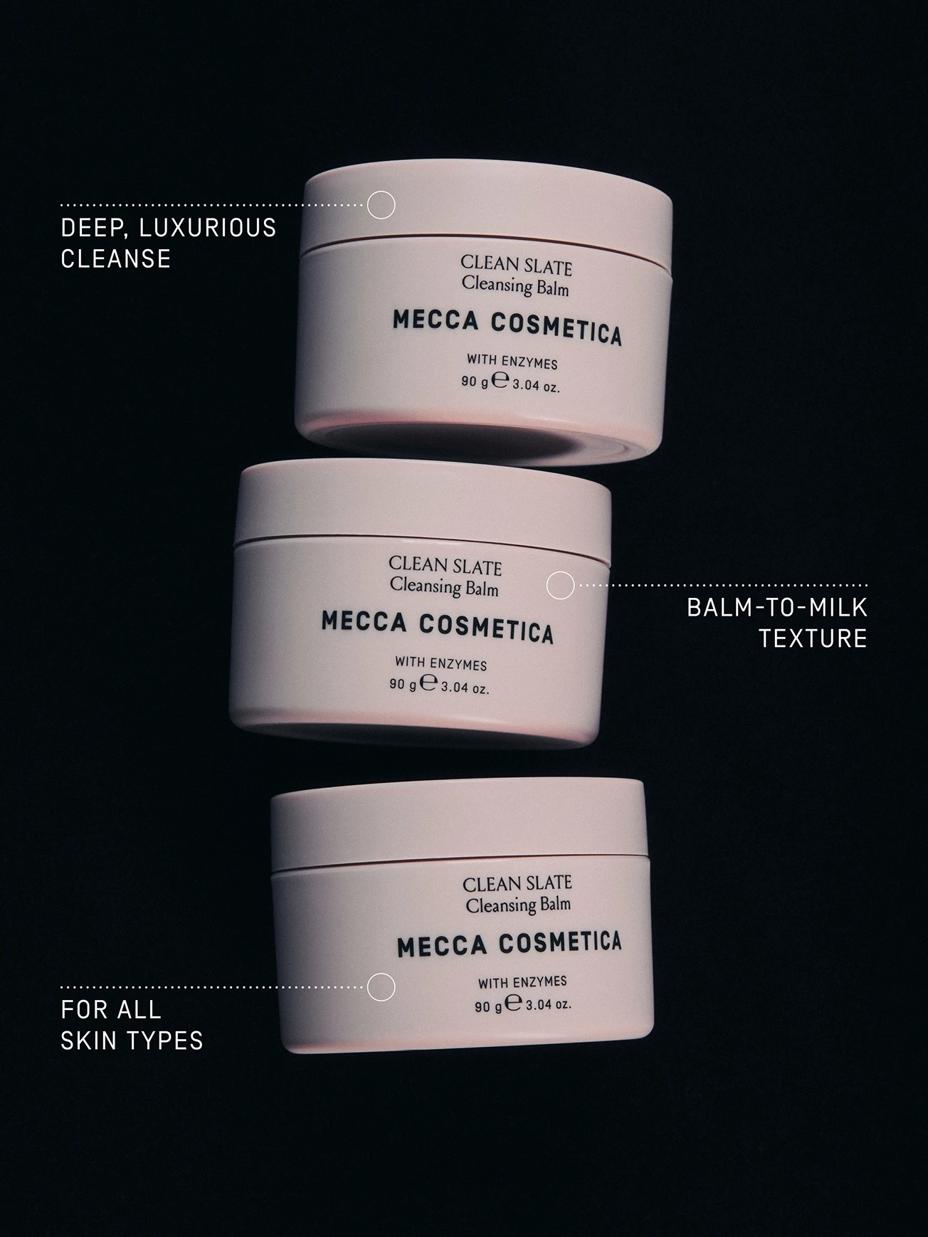 Alternative Image MECCACOSMETICA Clean Slate Cleansing Balm