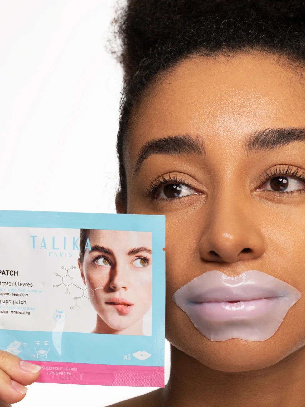Alternative Image Talika Smile Patch