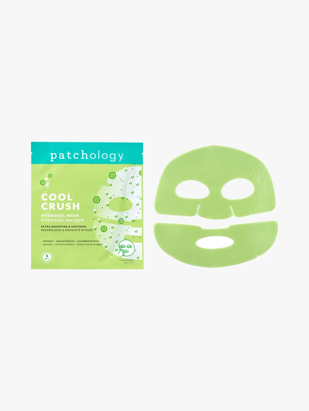 Alternative Image PATCHOLOGY Cool Crush Hydrogel Mask