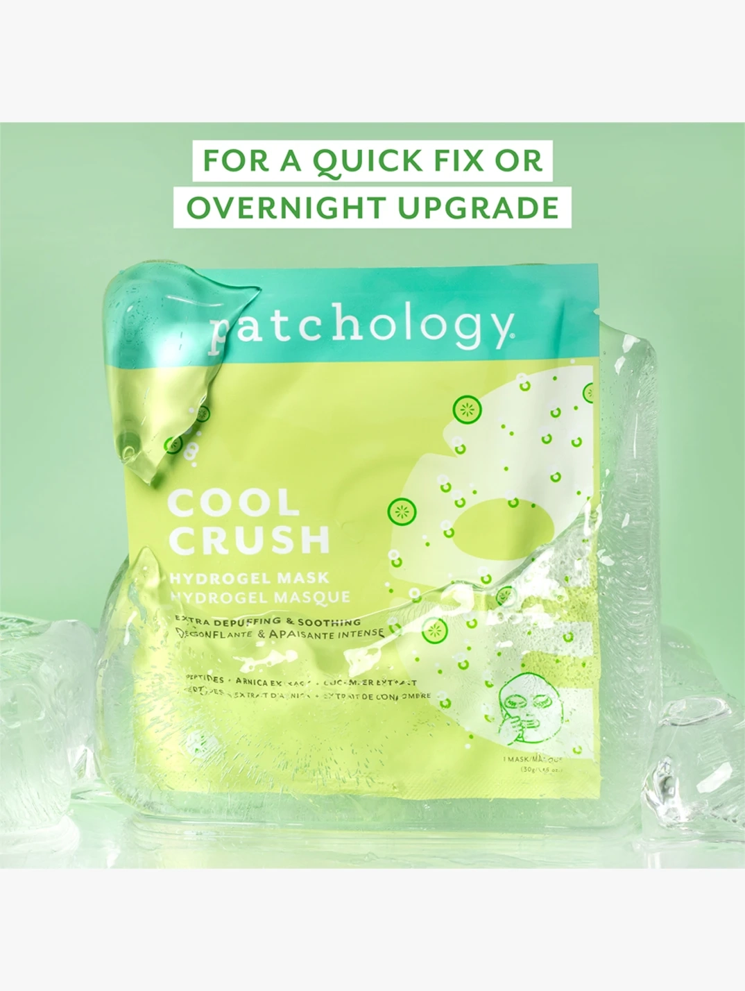 Alternative Image PATCHOLOGY Cool Crush Hydrogel Mask