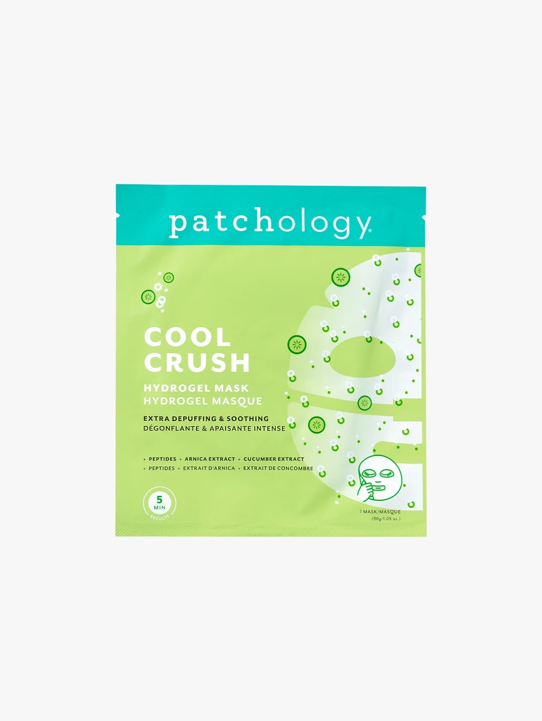 Hero PATCHOLOGY Cool Crush Hydrogel Mask
