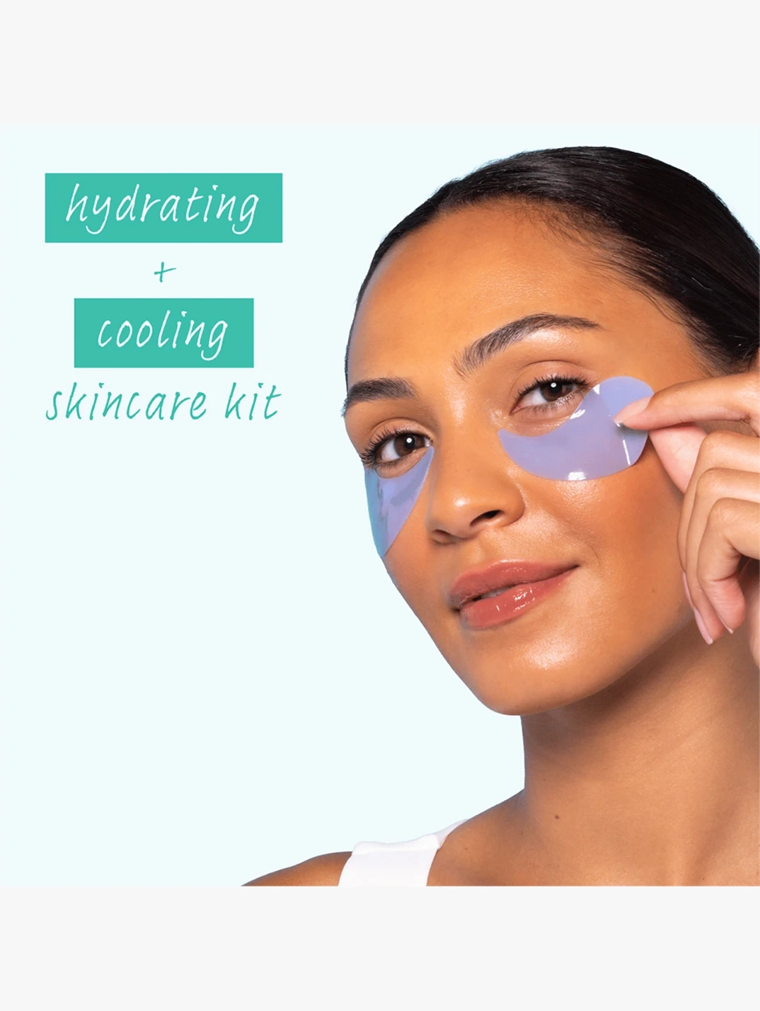 Alternative Image PATCHOLOGY Hydration101 Hydrating Cooling Skincare Kit
