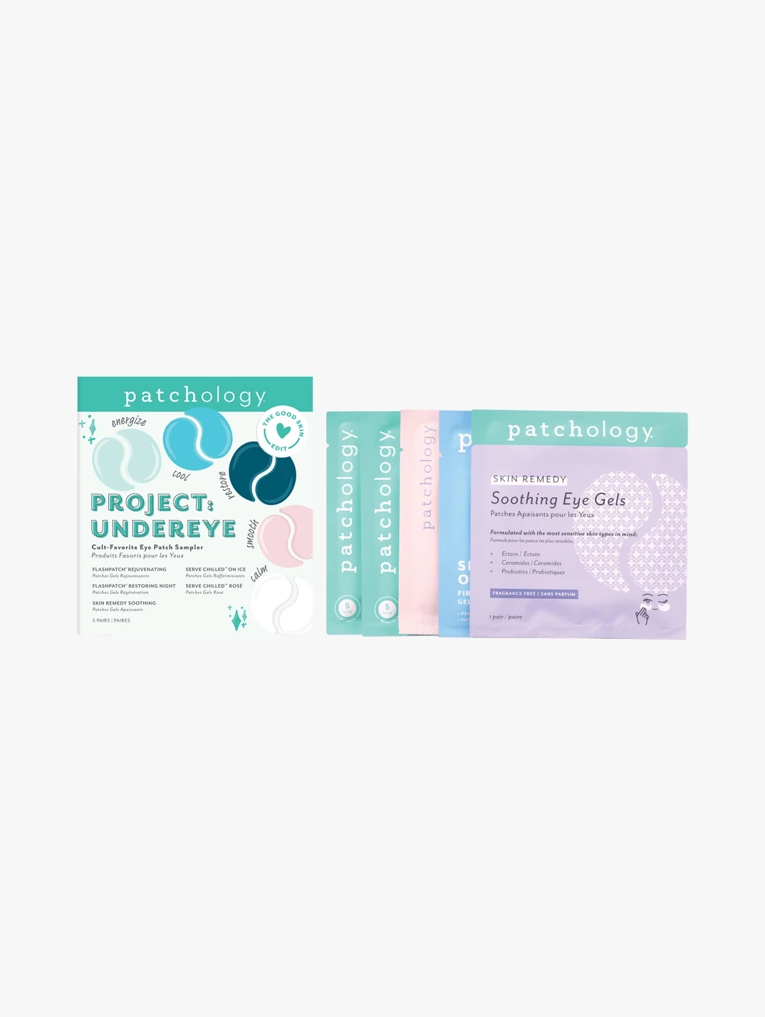 Hero PATCHOLOGY Project Undereye