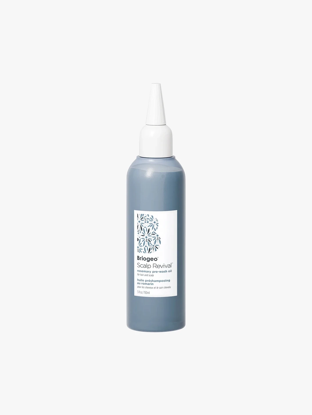 Hero Briogeo Scalp Revival Rosemary Pre Wash Oil