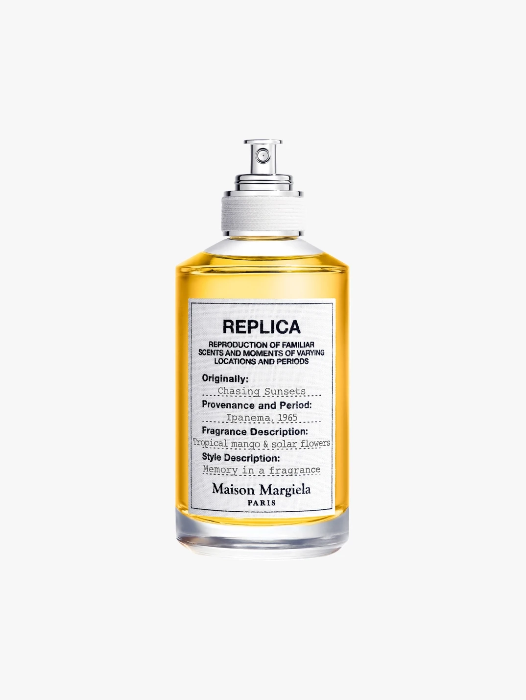 Hero MAISONMARGIELA Chasing Sunsets ED T100ml