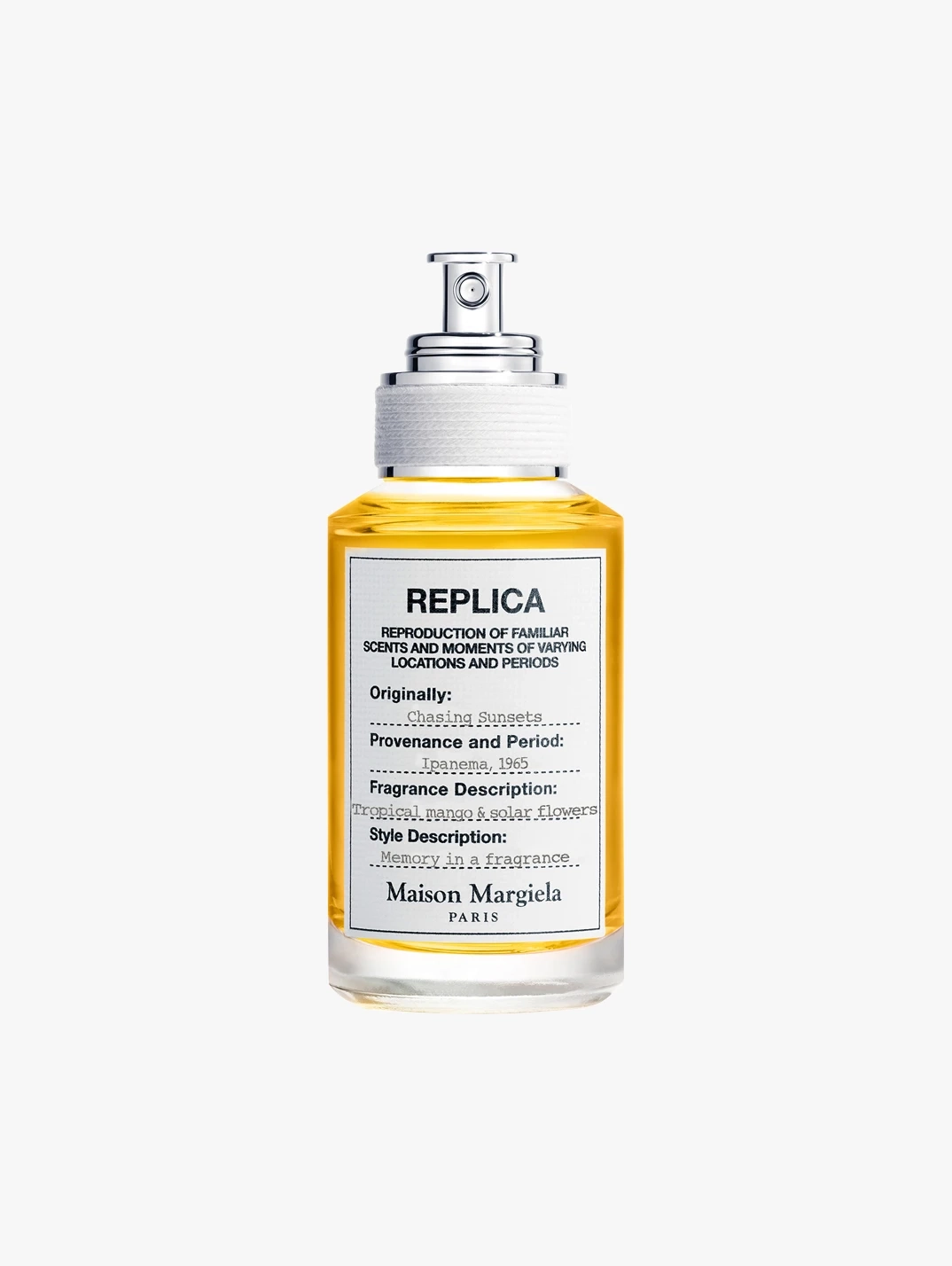 Hero MAISONMARGIELA Chasing Sunsets ED T30ml