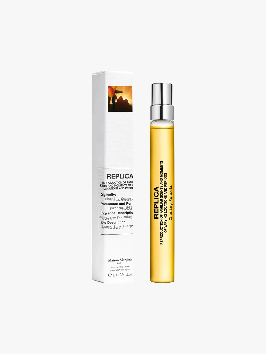 Alternative Image MAISONMARGIELA Chasing Sunsets ED T10ml