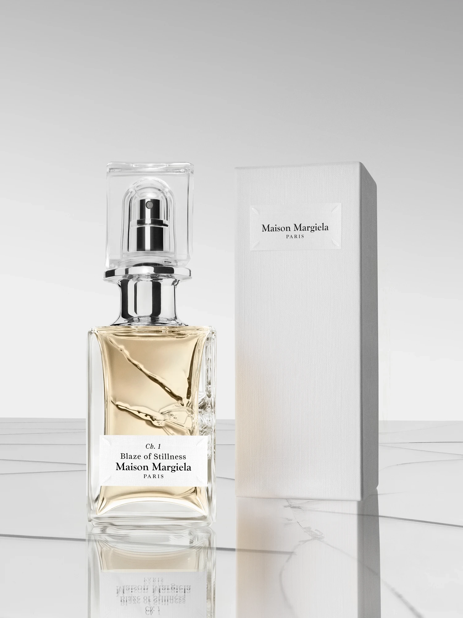 Alternative Image Maison Margiela Artisanal Blaze Of Stillness Edp75m L