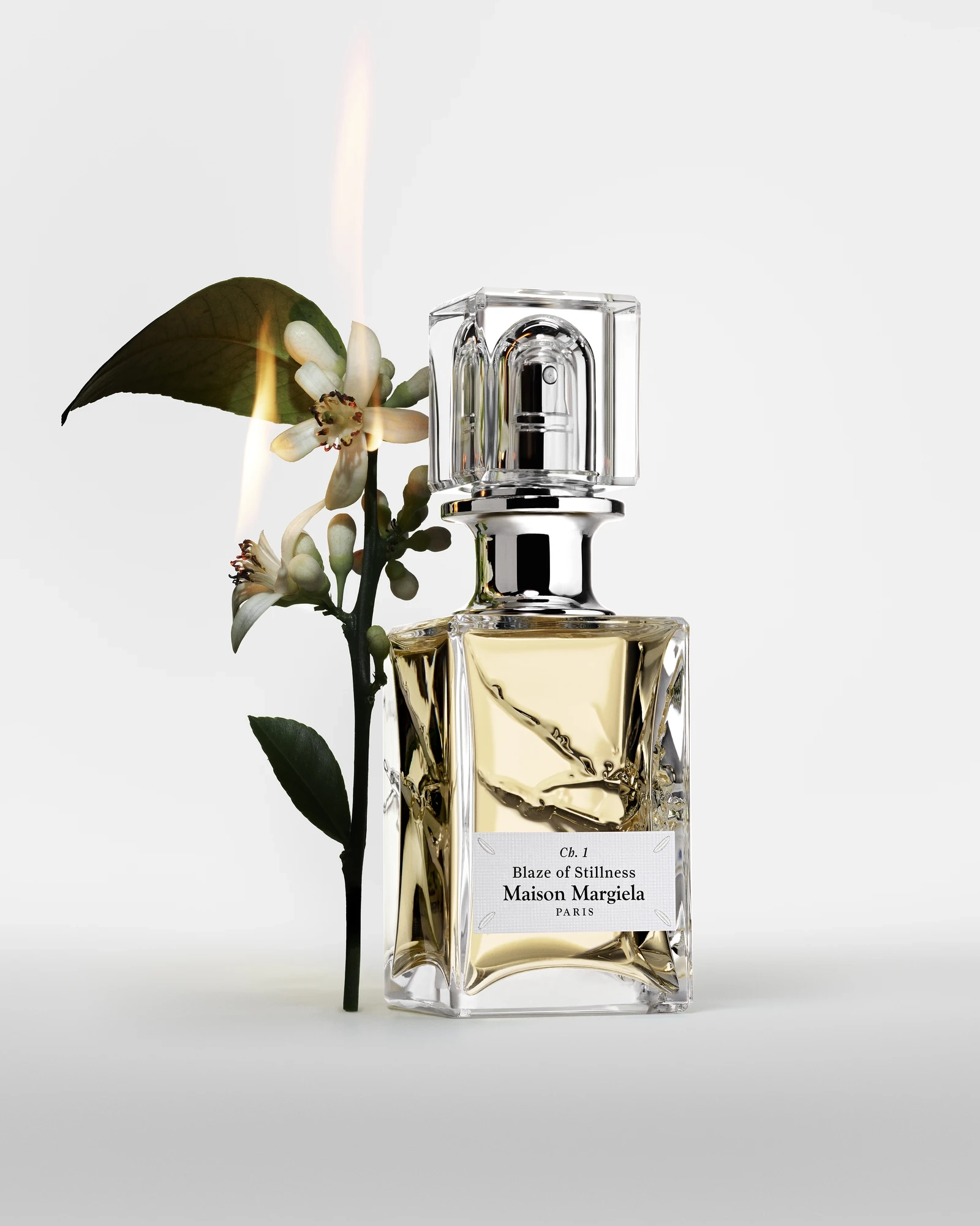 Alternative Image Maison Margiela Artisanal Blaze Of Stillness Edp75m L
