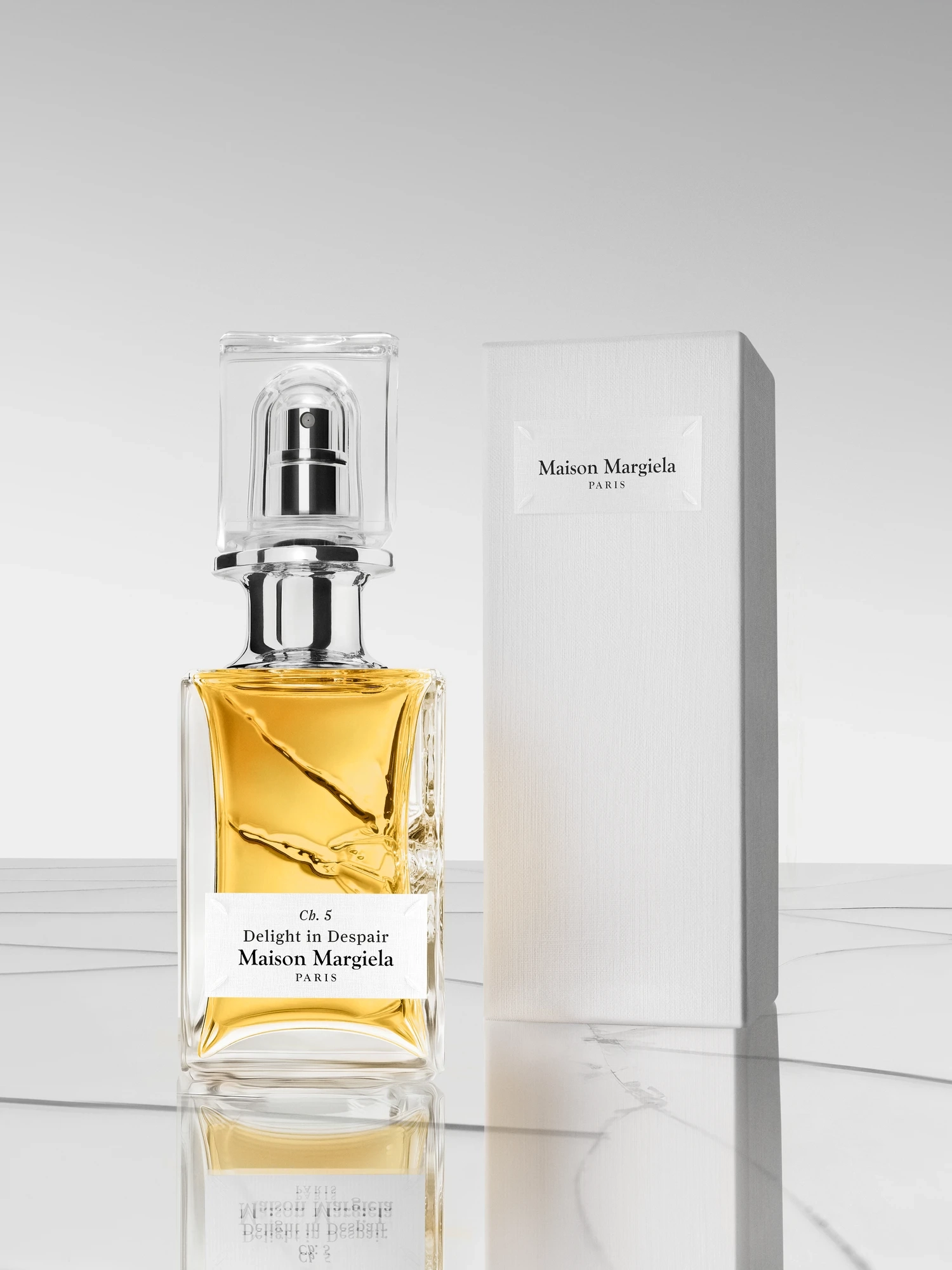Alternative Image Maison Margiela Artisanal Delight In Despair Edp75m L