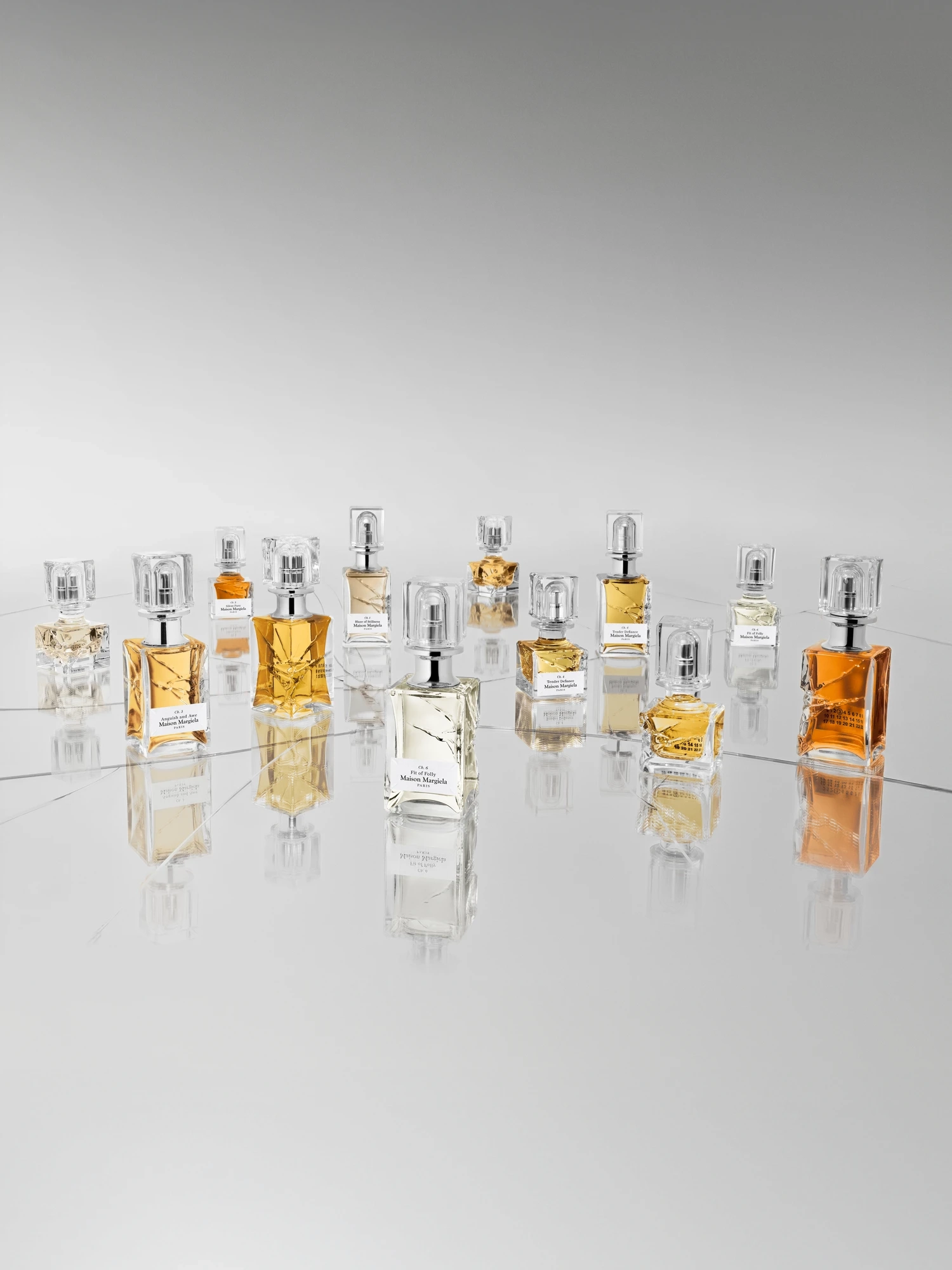 Alternative Image Maison Margiela Artisanal Delight In Despair Edp75m L