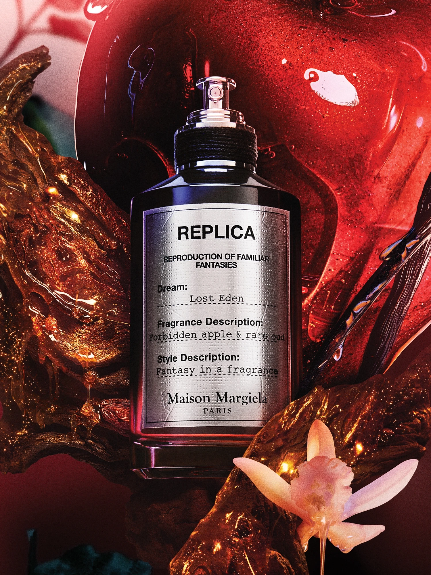 Alternative Image Maison Margiela Lost Eden Edp100m L