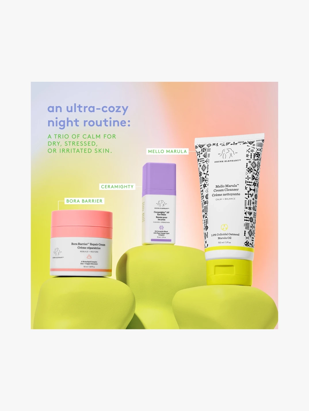 Alternative Image Drunk Elephant Mellow Marula Cleanser